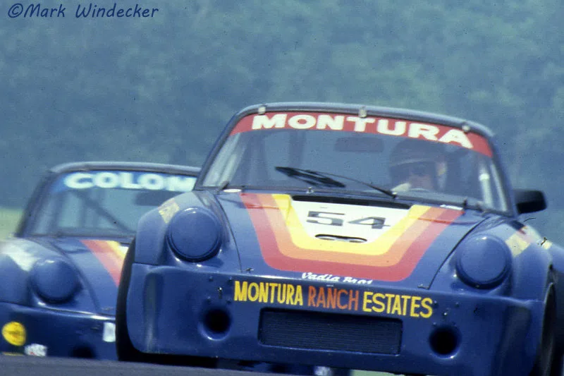 Mid-Ohio 250 Miles 1979